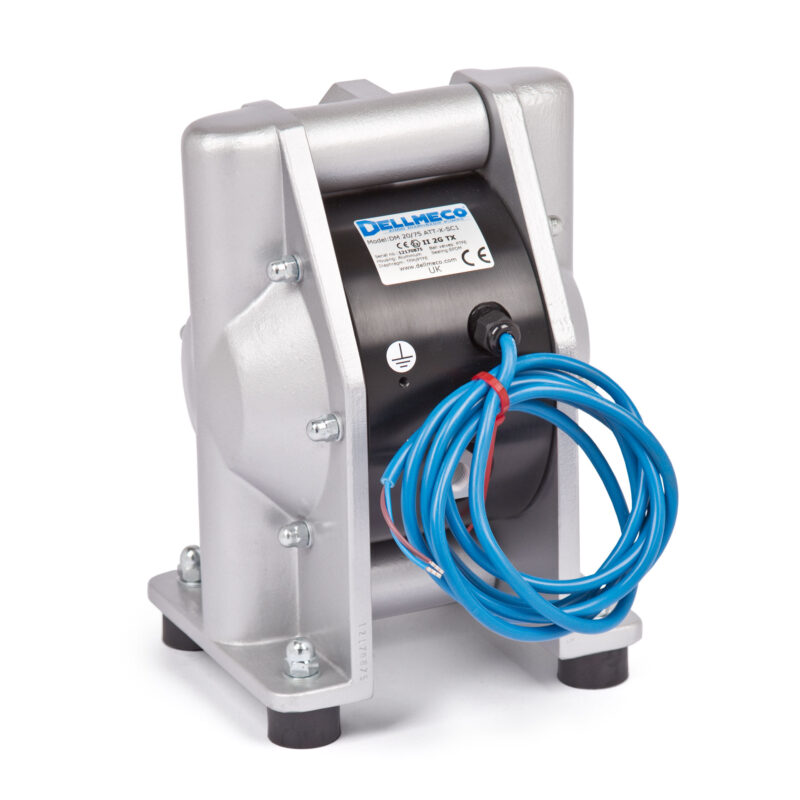 Dellmeco-Aluminum-pump-with-SC-option