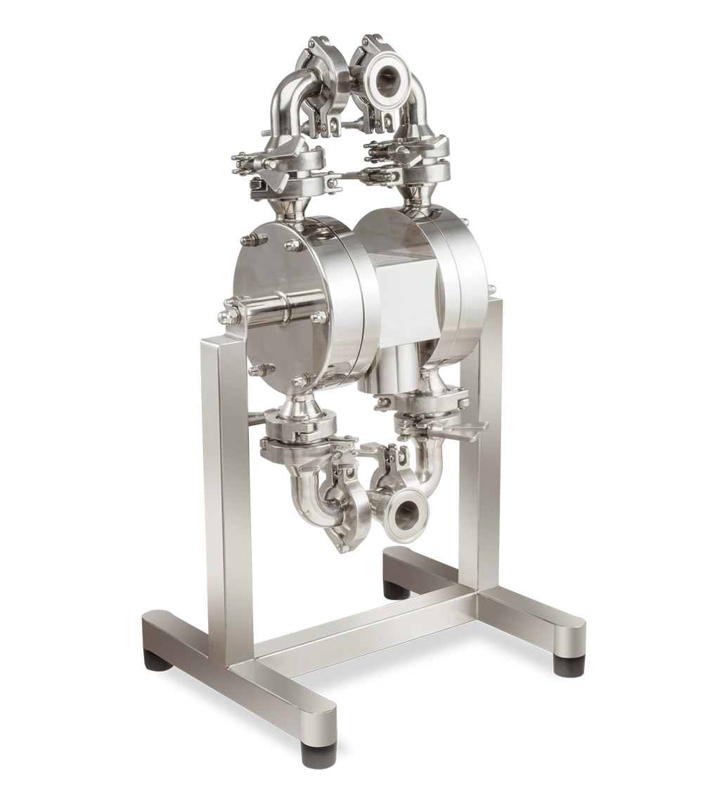 3A Aseptic Series Dellmeco
