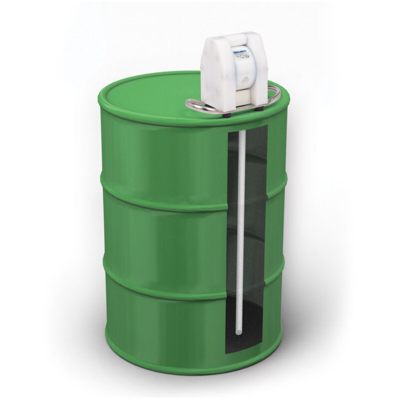 dellmeco-Plastic-pump-drum-option