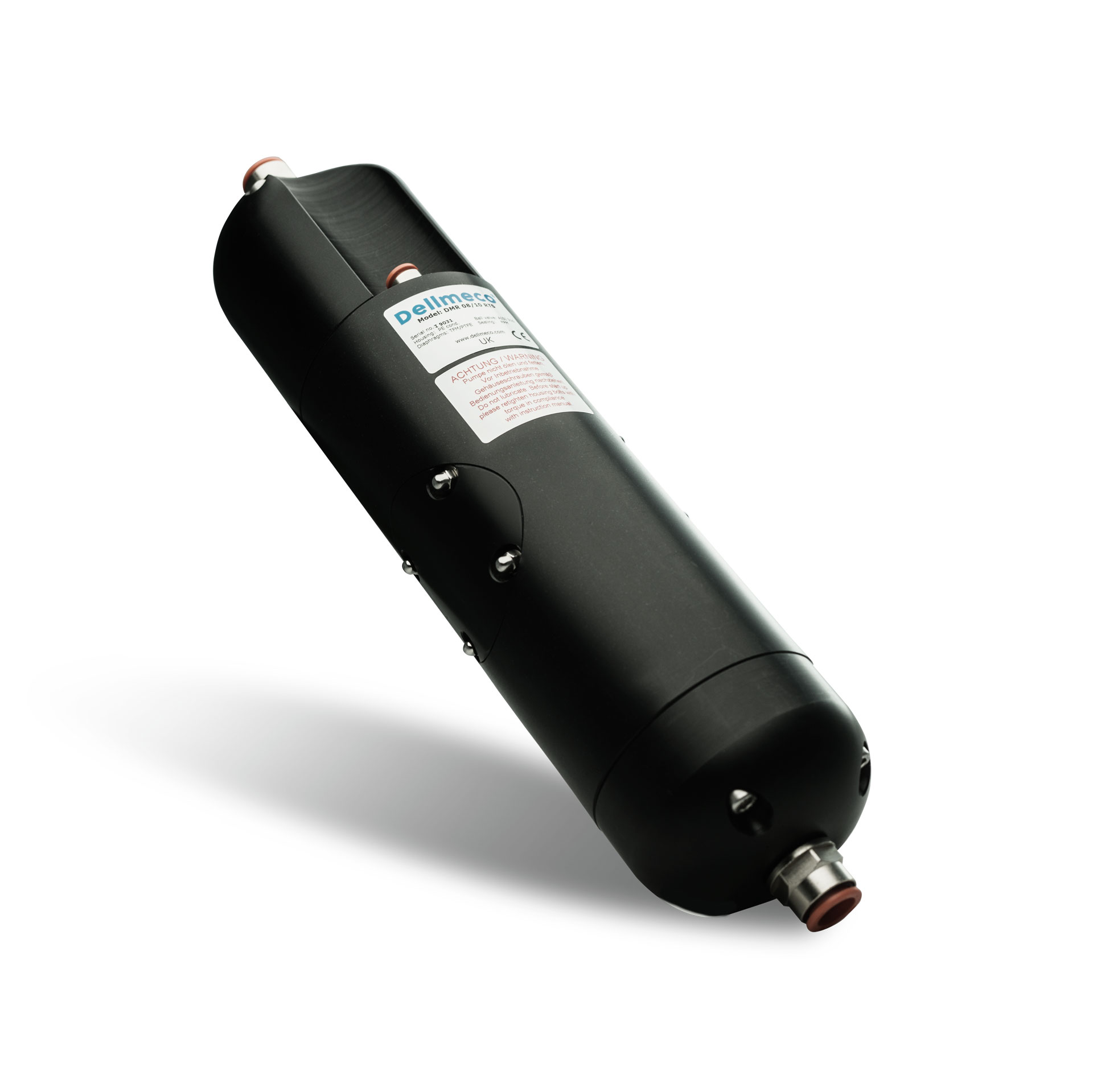 Dellmeco DMR серия – изглед 1