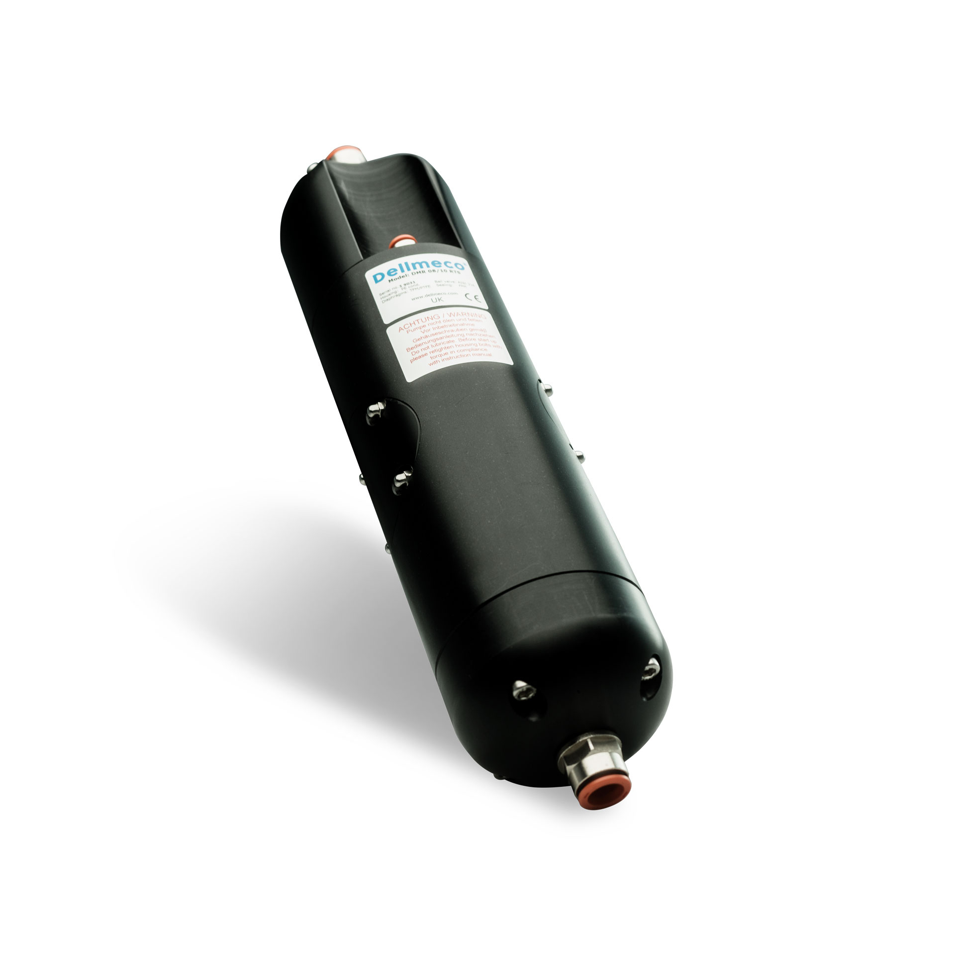 Dellmeco DMR серия – изглед 2