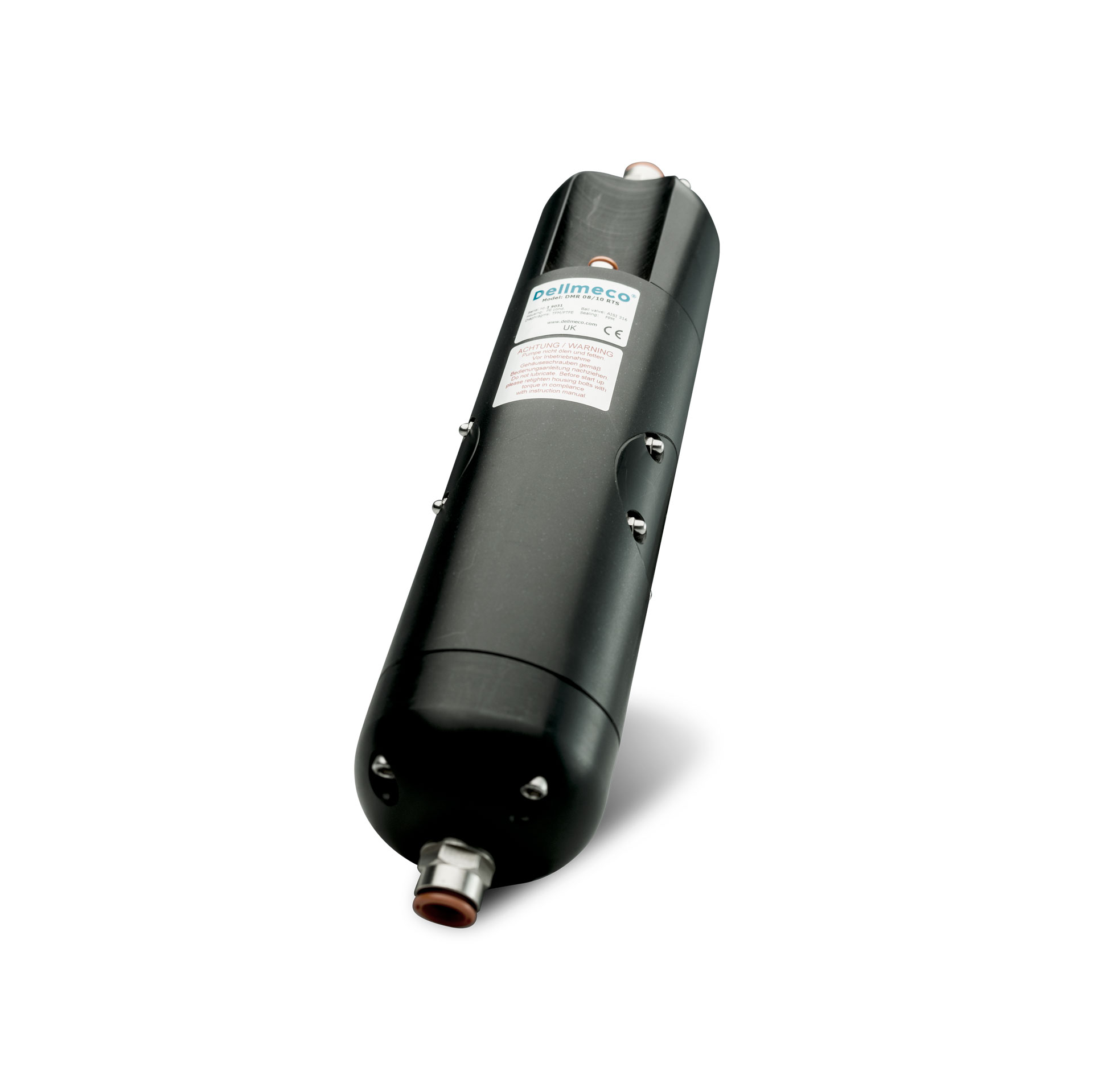 Dellmeco DMR серия – изглед 3
